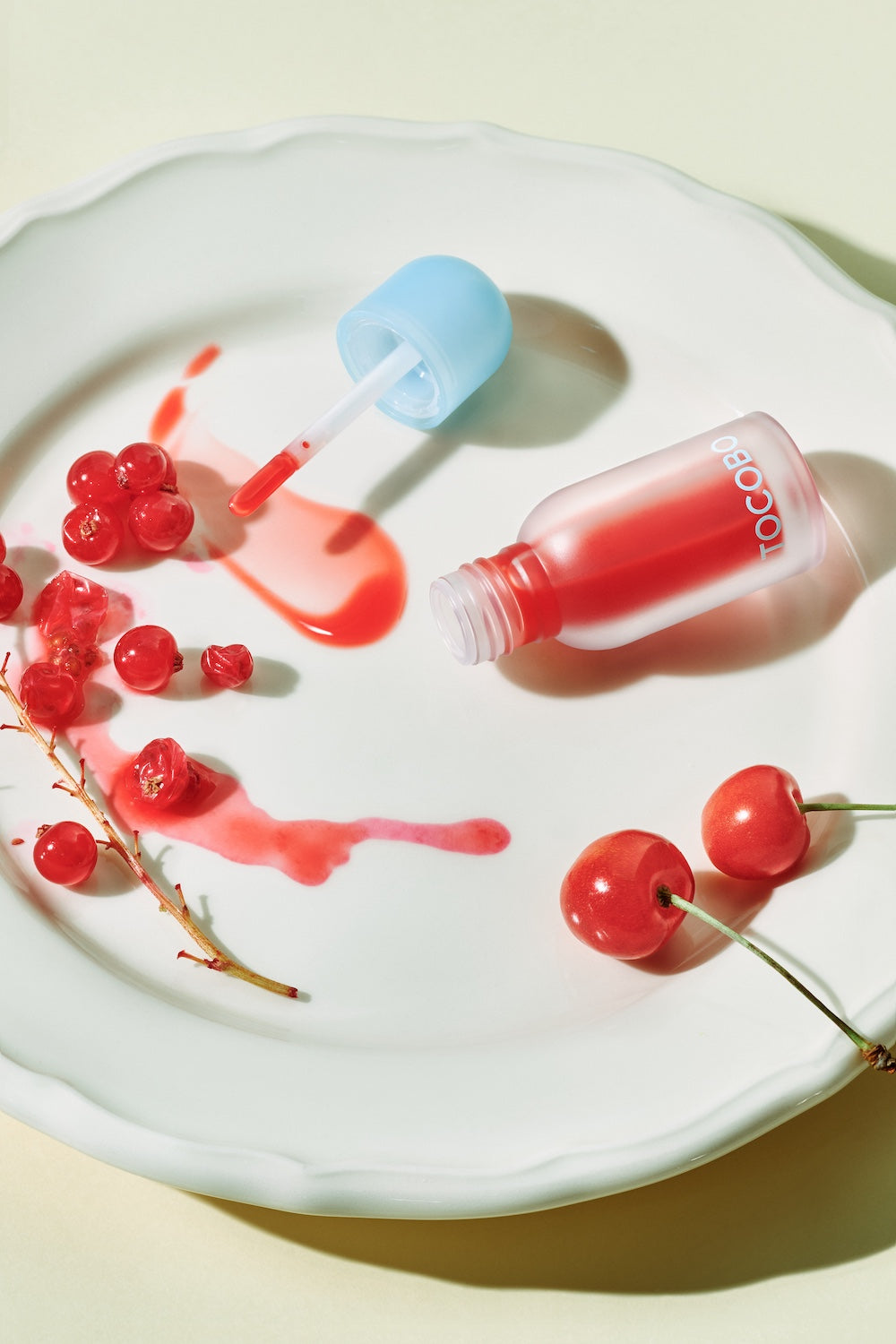 Juicy Berry Plumping Lip Oil 06 Berry Candy 4g