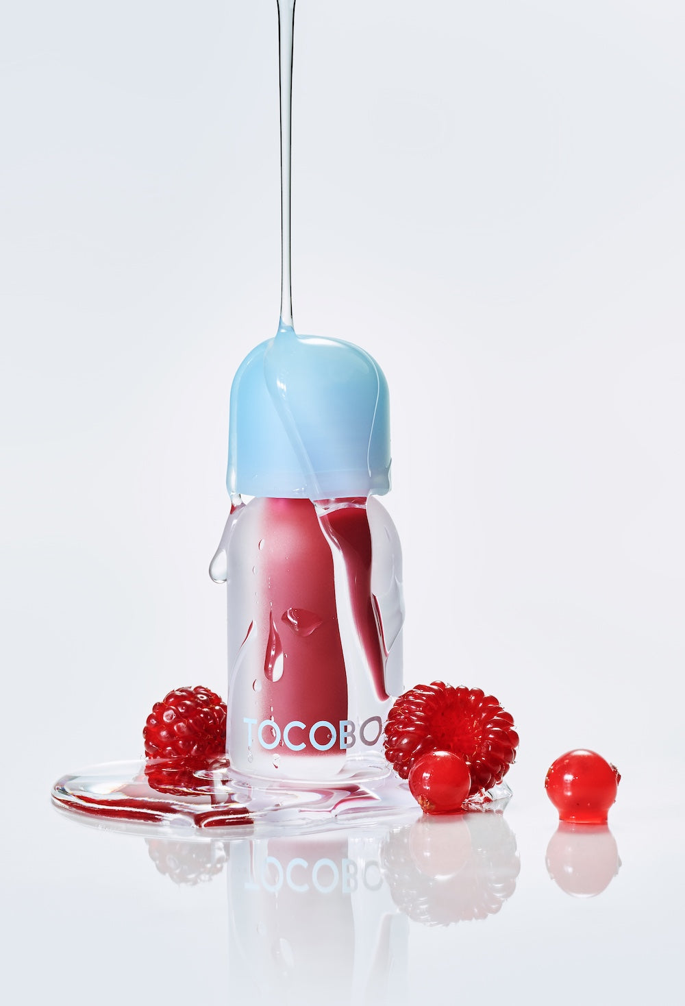 Juicy Berry Plumping Lip Oil 05 Rosy Girl 4g