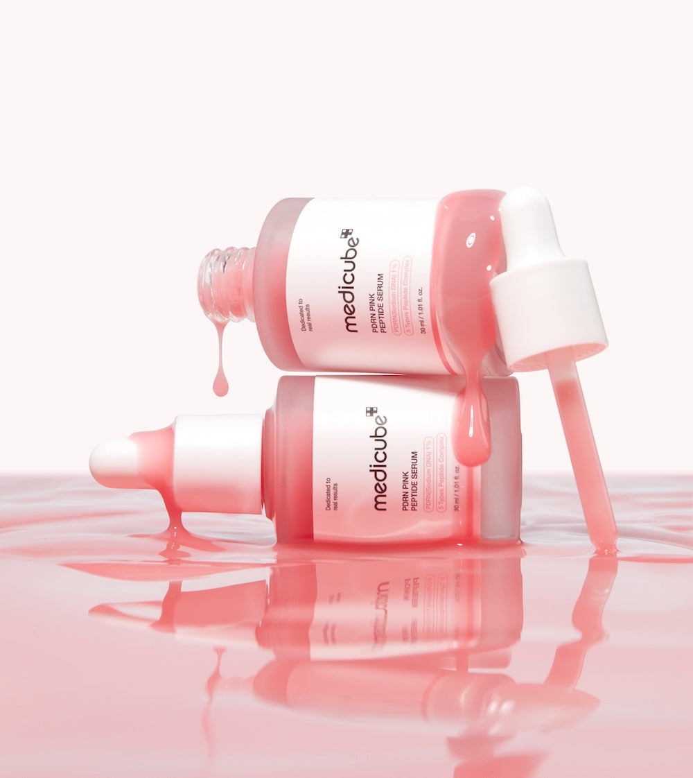 [Medicube] PDRN Pink Peptide Serum 30ml