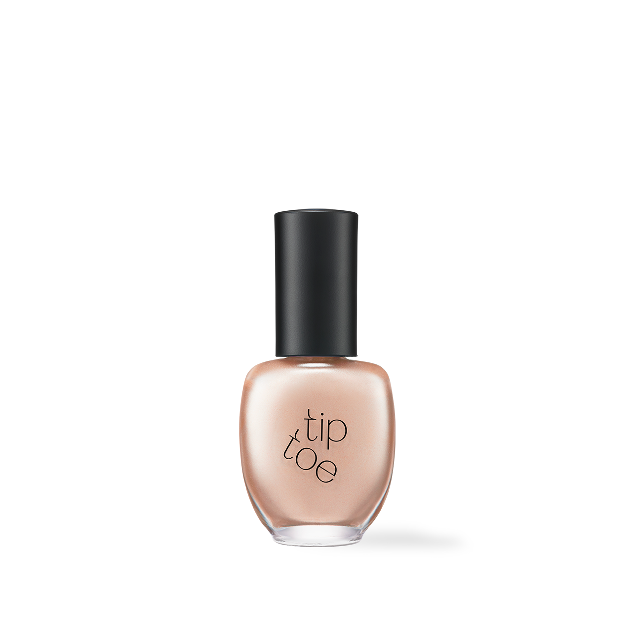 [Tiptoe] Matt Glitter Nail Polish - 3 Colors