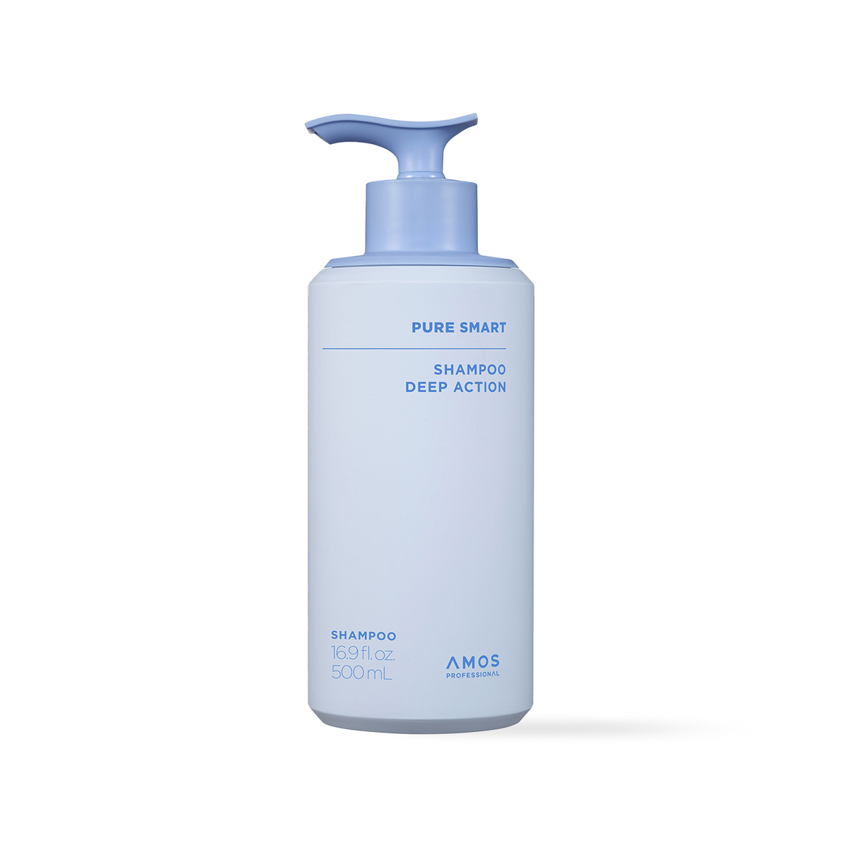 Professional Pure Smart Shampoo Deep Action 500ml