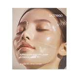 Super Glow Deep Collagen Hydrogel Mask 8ea