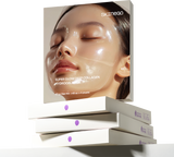 [Skinego] Super Glow Deep Collagen Hydrogel Mask 8ea