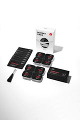 [Skin1004] ZOMBIE BEAUTY by SKIN1004 Mummy Pack & Activator Kit 2g x 8ea 3.5ml x 8ea