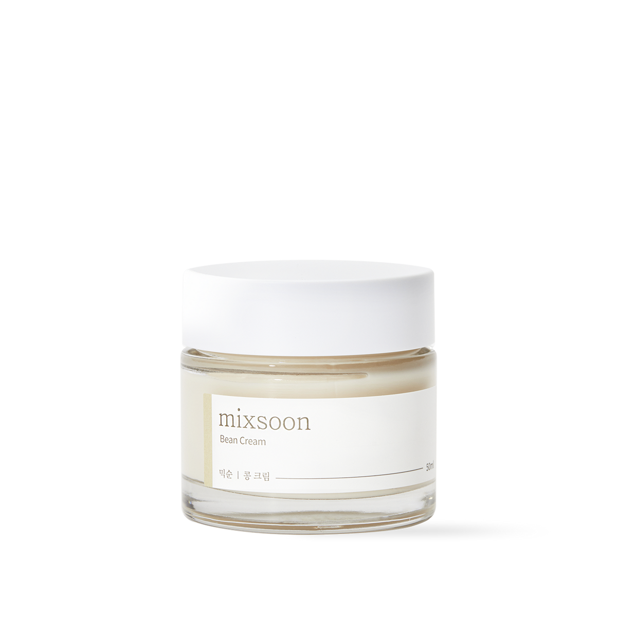 [MIXSOON] Bohnencreme 50ml