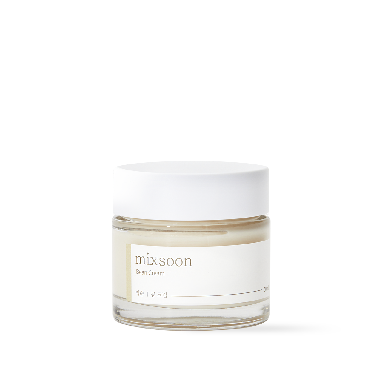 [MIXSOON] Bean Cream 50ml