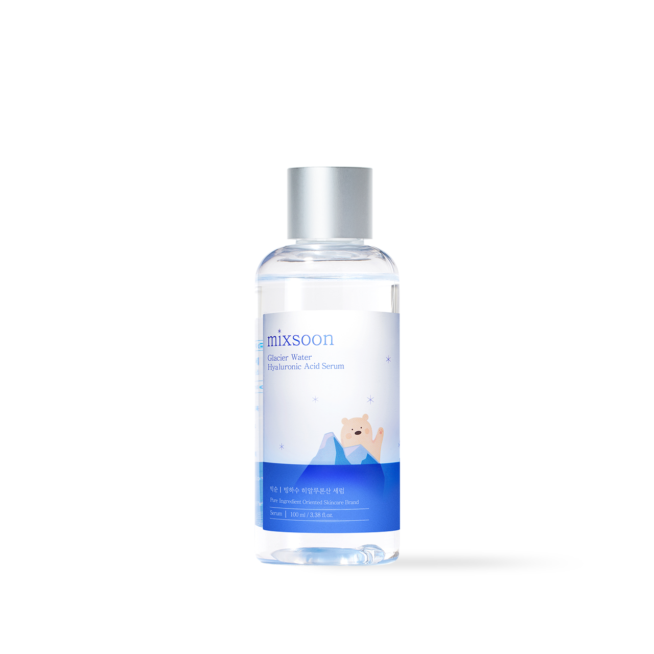 Glacier Water Hyaluronic Acid Serum 100ml - 4