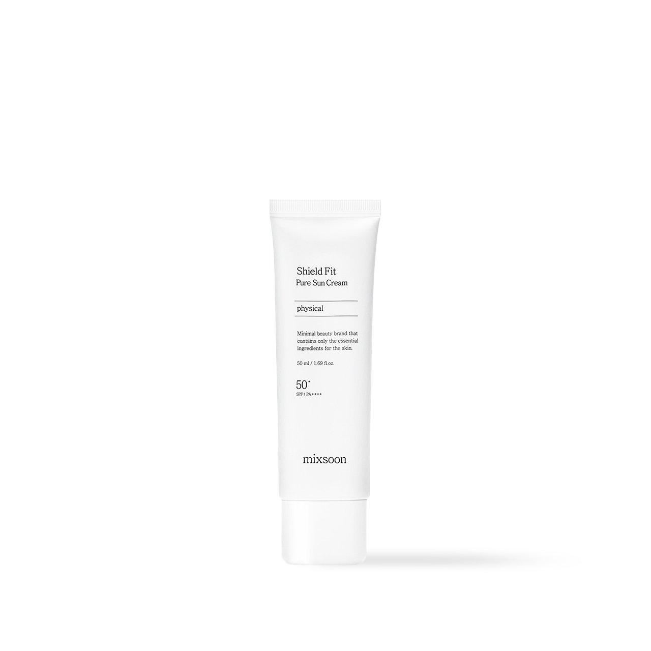 Shield Fit Pure Sun Cream 50ml SPF50 PA++++