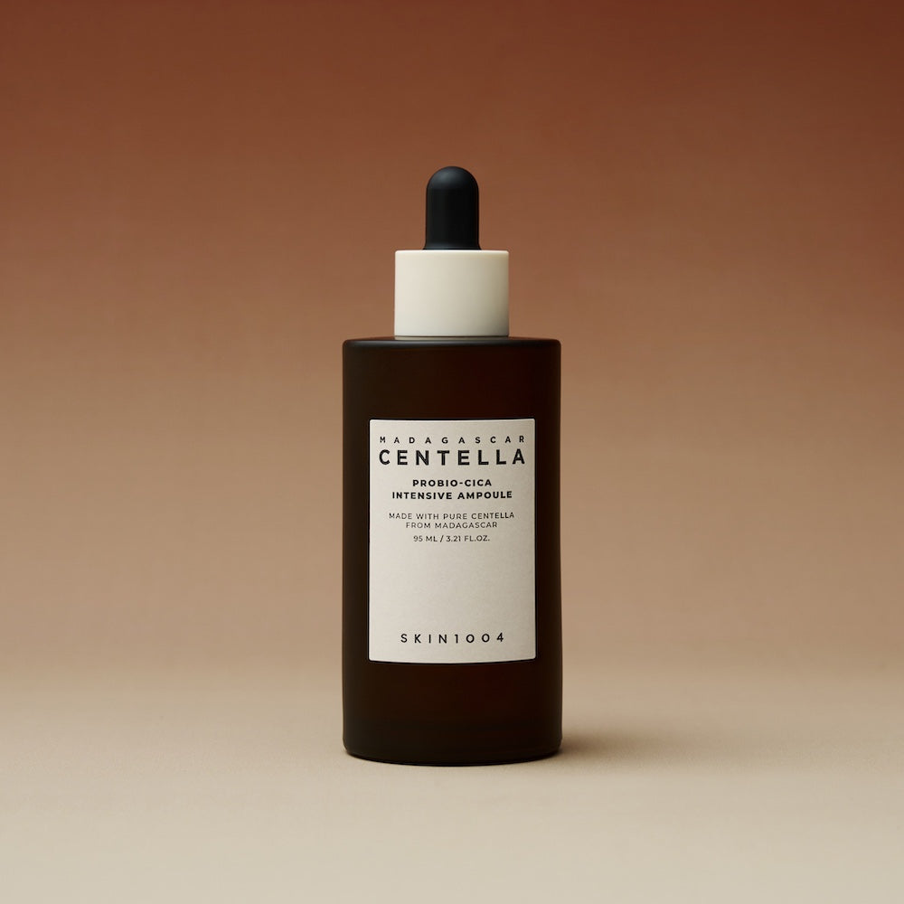 [Skin1004] Madagascar Centella Probio-Cica Intensive Ampoule - 3 Size