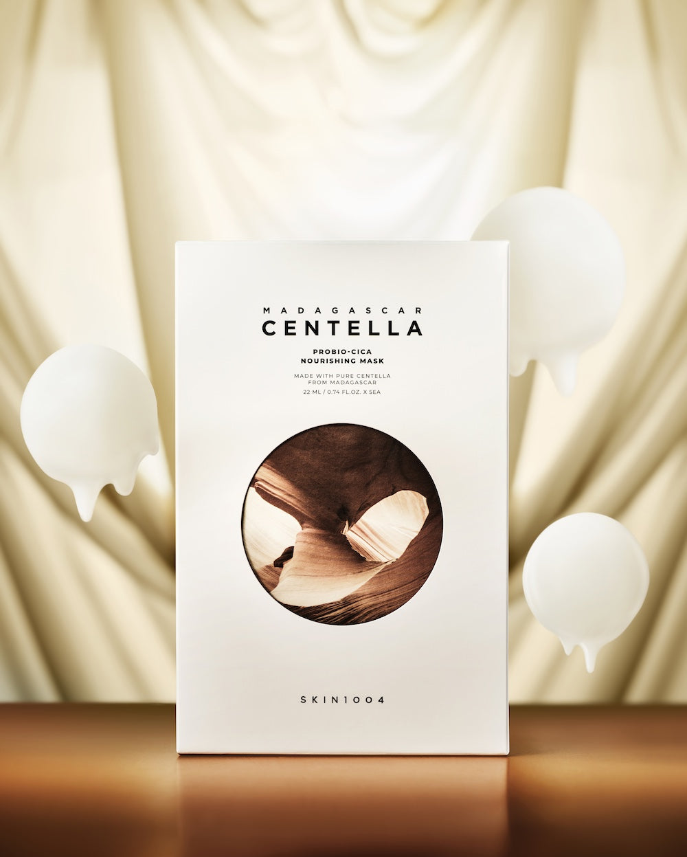 Madagascar Centella Probio-Cica Nourishing Mask - 2 Size