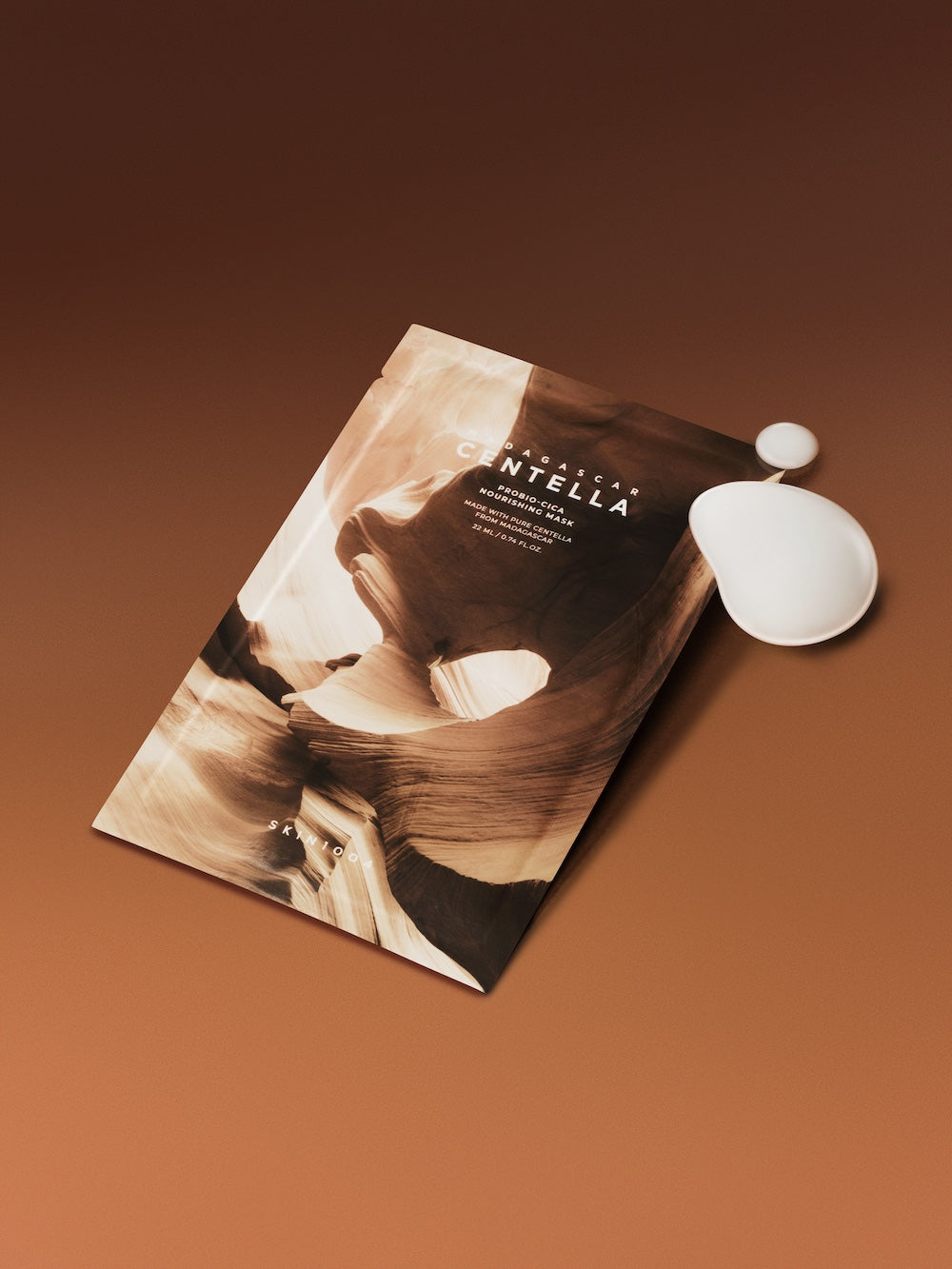 Madagascar Centella Probio-Cica Nourishing Mask - 2 Size