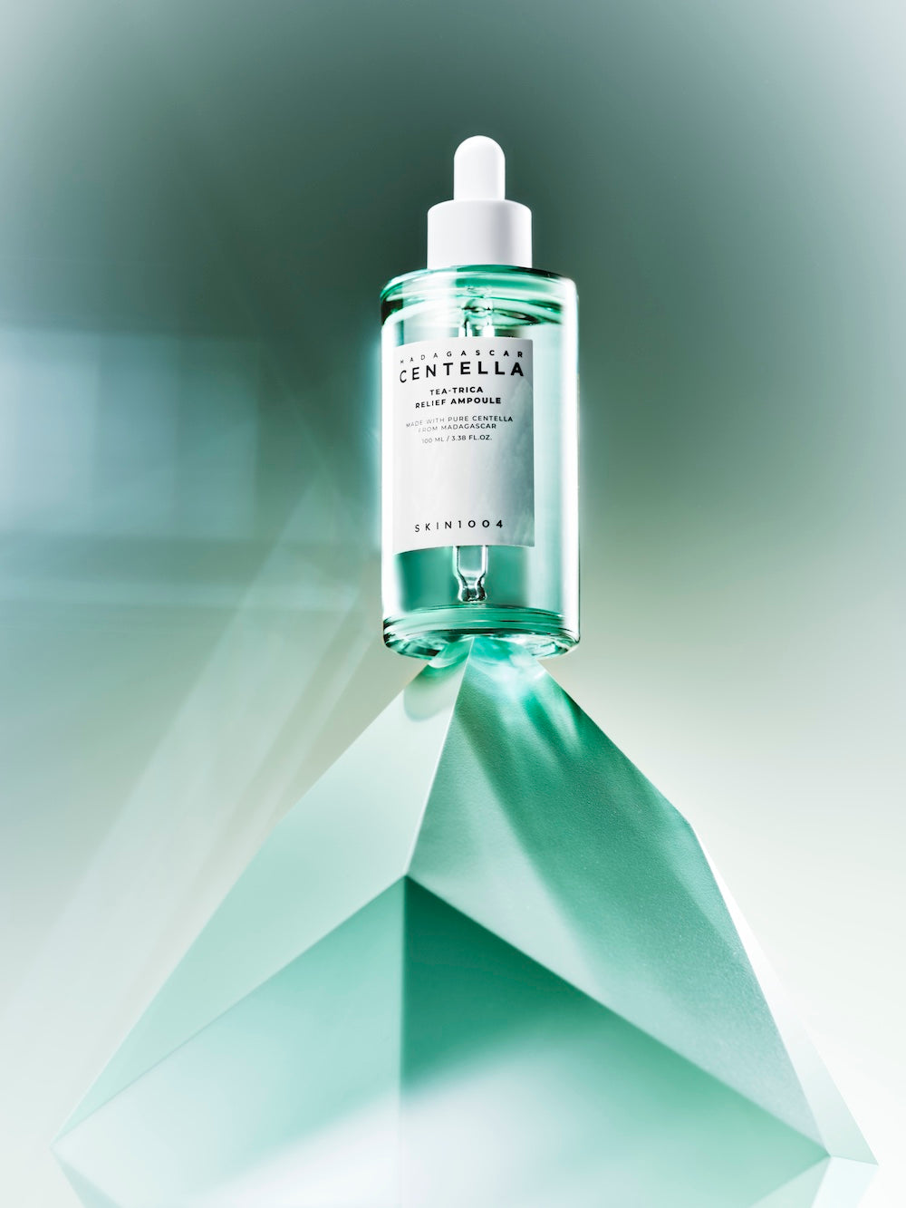 Madagascar Centella Tea-Trica Relief Ampoule 100ml