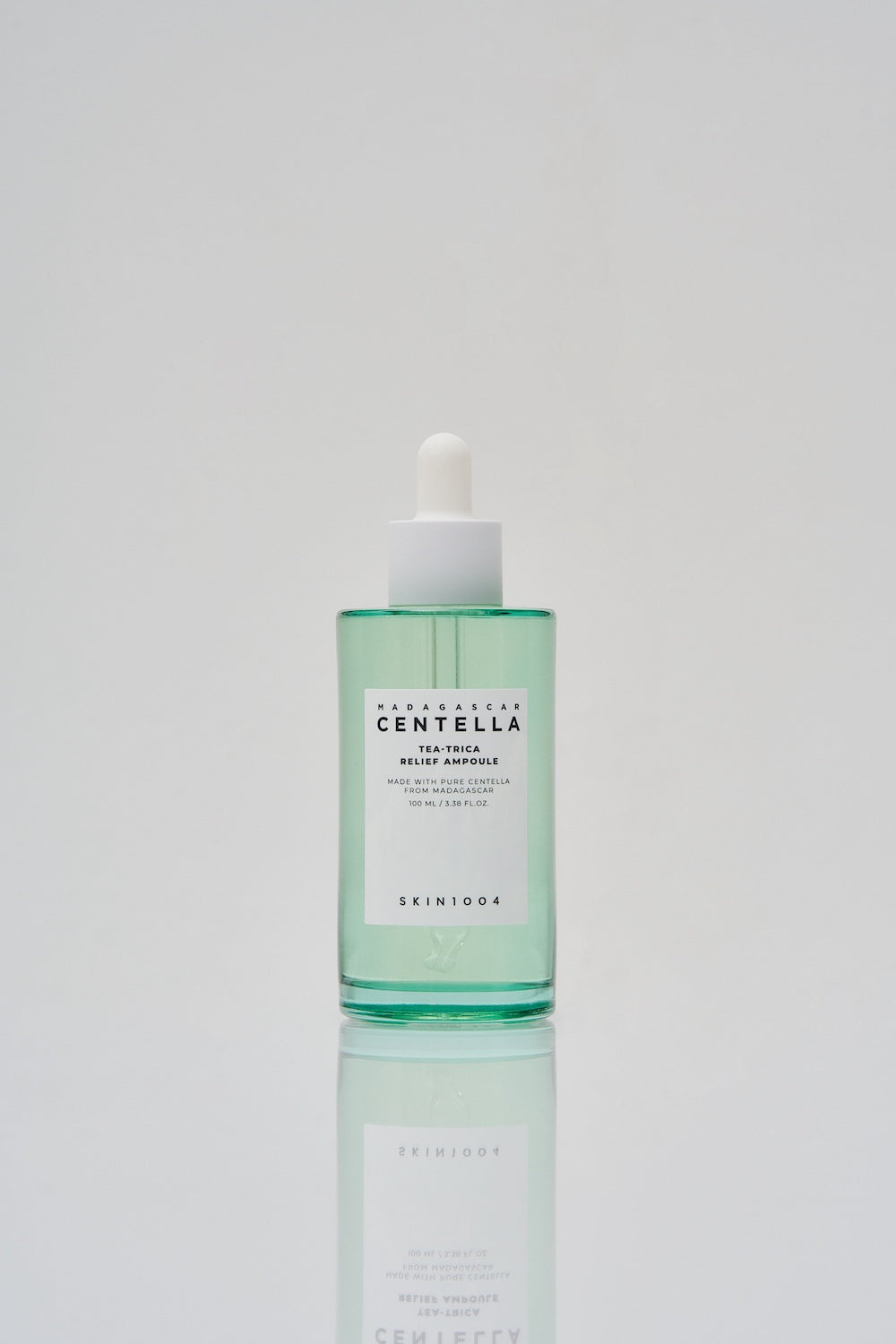 Madagascar Centella Tea-Trica Relief Ampoule 100ml