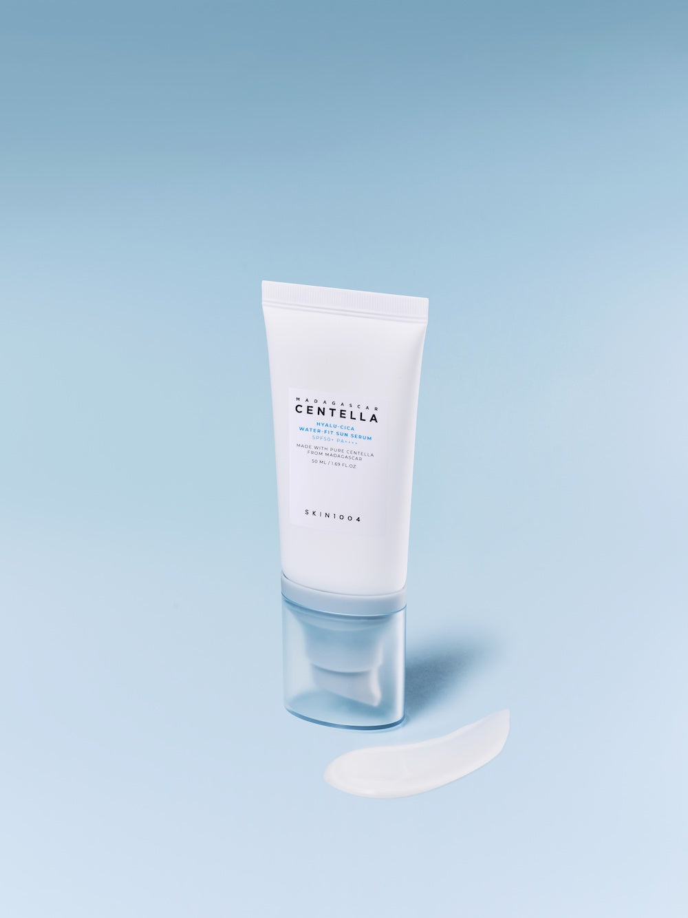 [Skin1004] Madagascar Centella Hyalu-Cica Water-Fit Sun Serum 50ml
