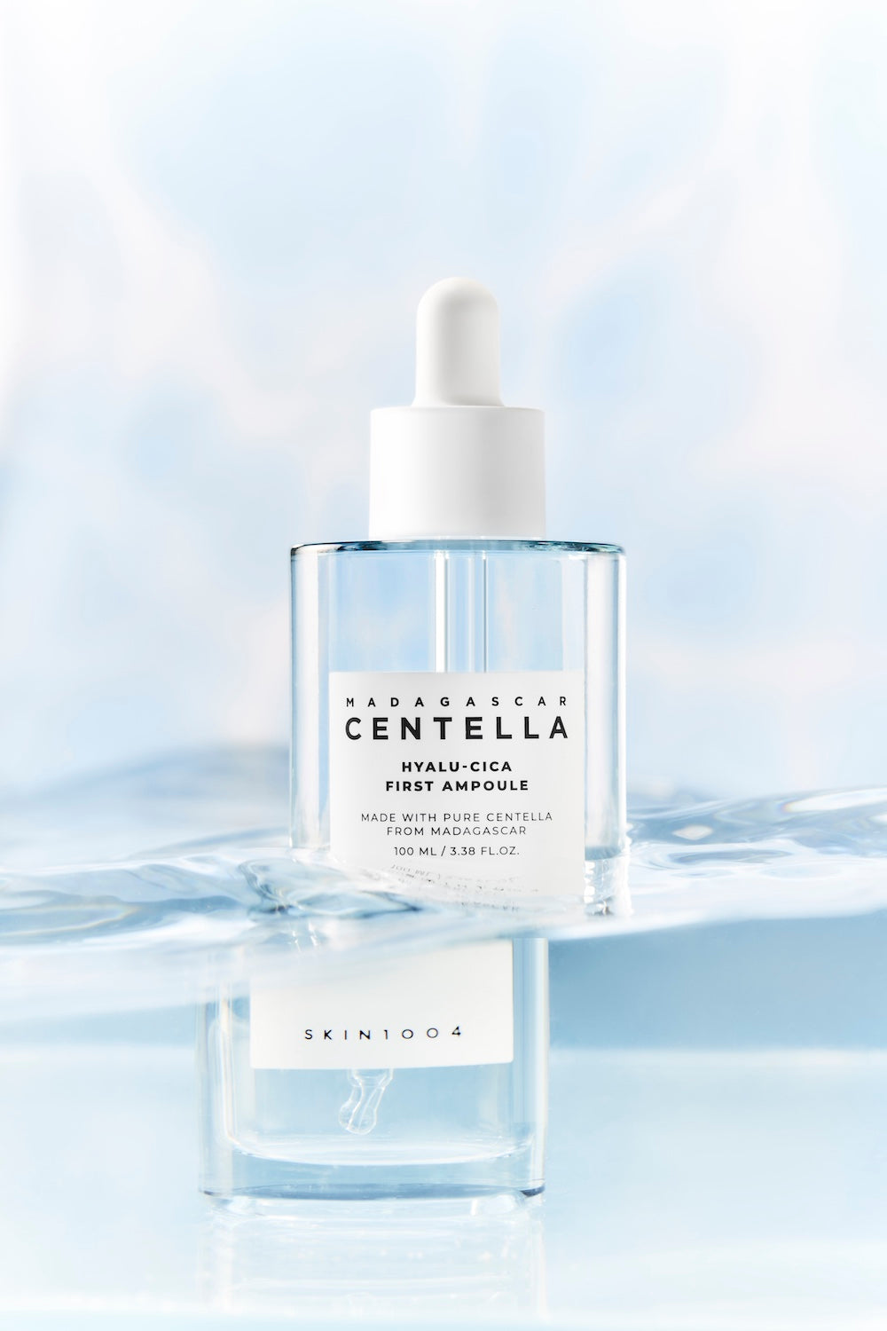 Madagascar Centella Hyalu-Cica First Ampoule 100ml - 11