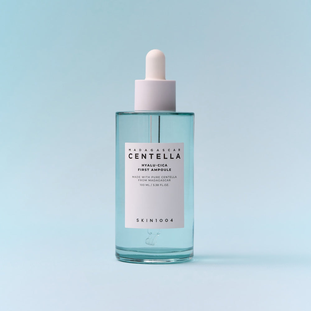 Madagascar Centella Hyalu-Cica First Ampoule - 2 Size - 17
