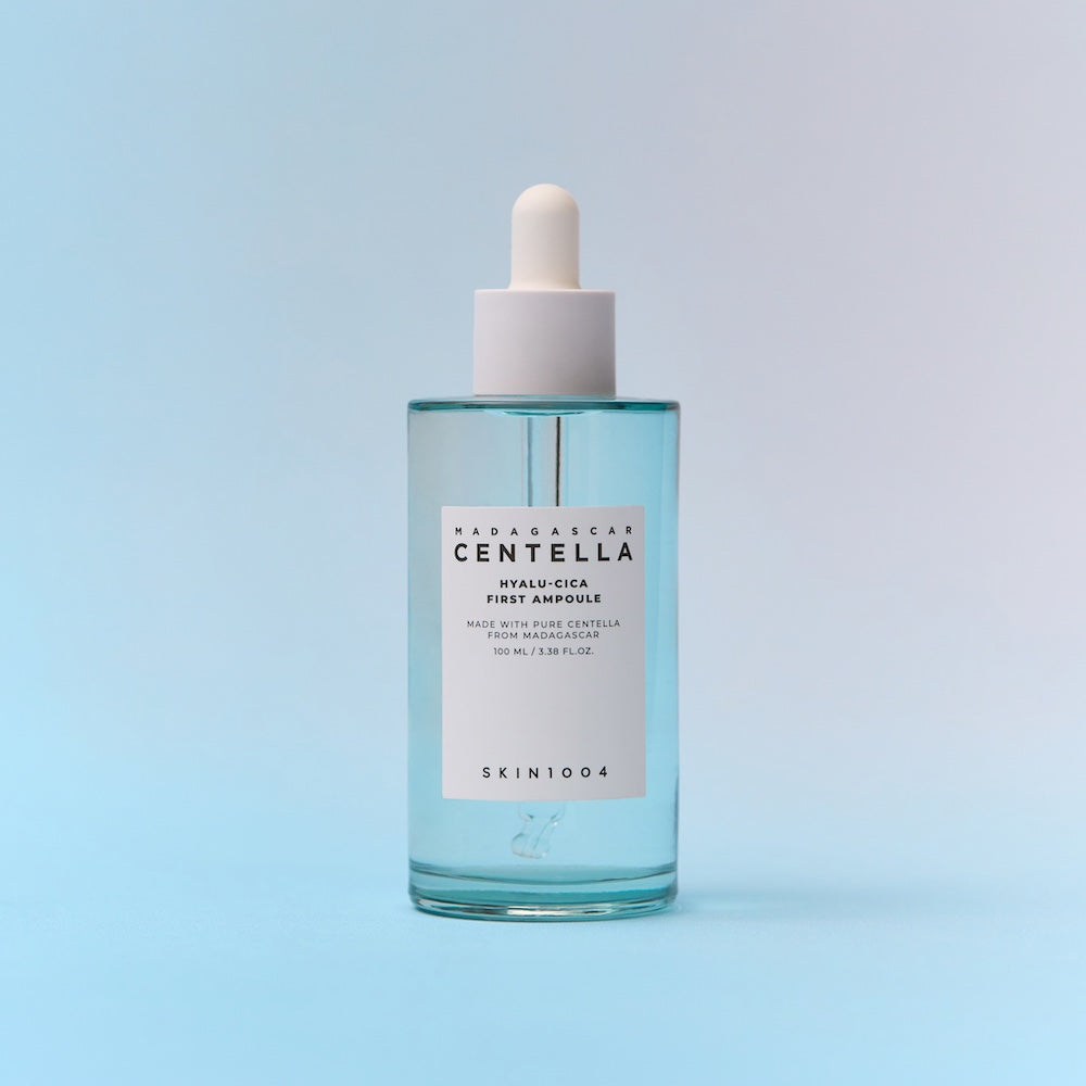 Madagascar Centella Hyalu-Cica First Ampoule 100ml - 15