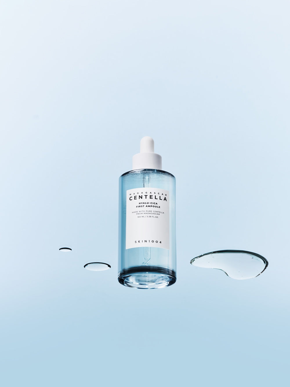 Madagascar Centella Hyalu-Cica First Ampoule 100ml - 16