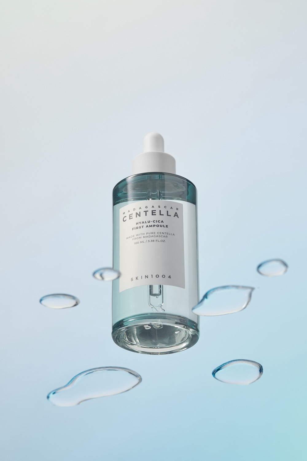 Madagascar Centella Hyalu-Cica First Ampoule - 2 Size - 22