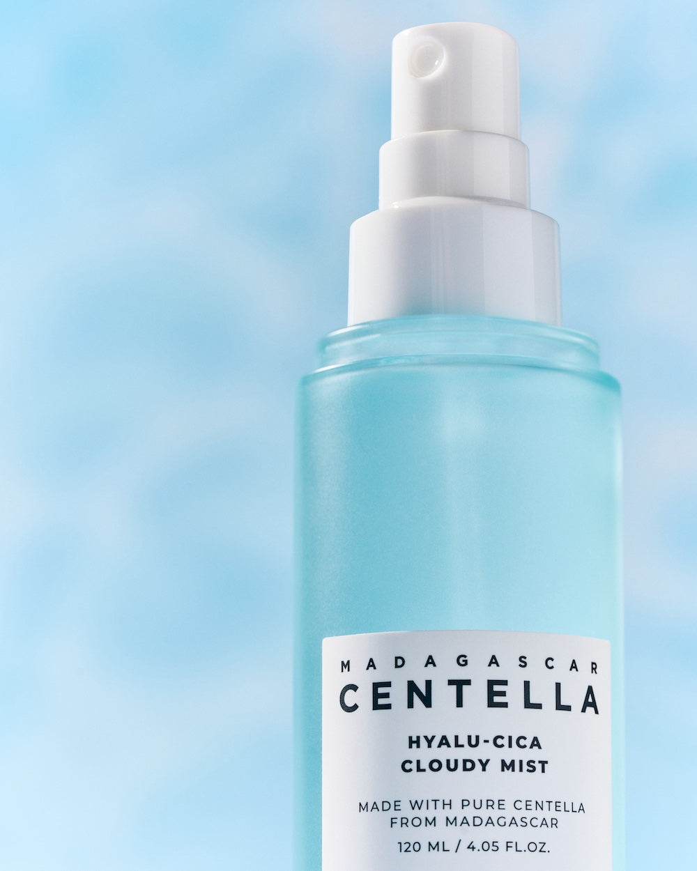 Madagascar Centella Hyalu-Cica Cloudy Mist 120ml - 17