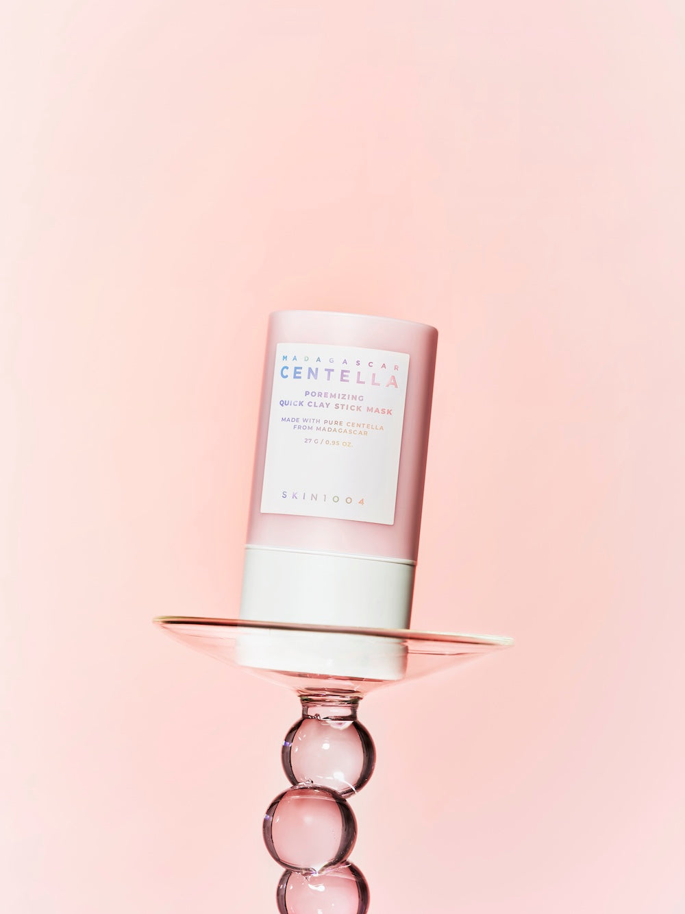 [Skin1004] Madagascar Centella Poremizing Quick Clay Stick Mask 27g