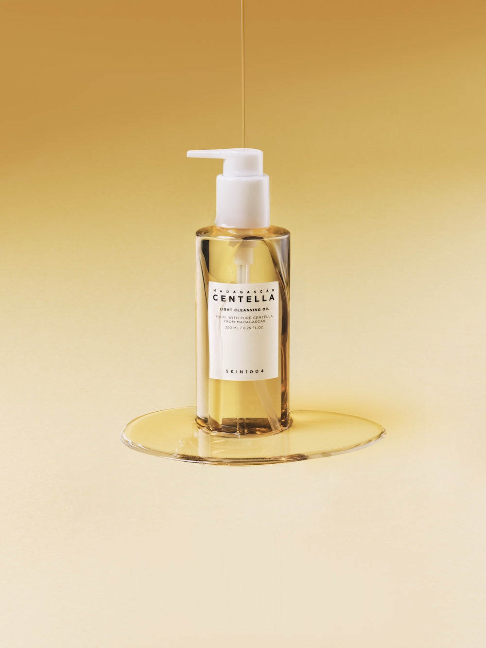 [Skin1004] Madagascar Centella Light Cleansing Oil 200ml