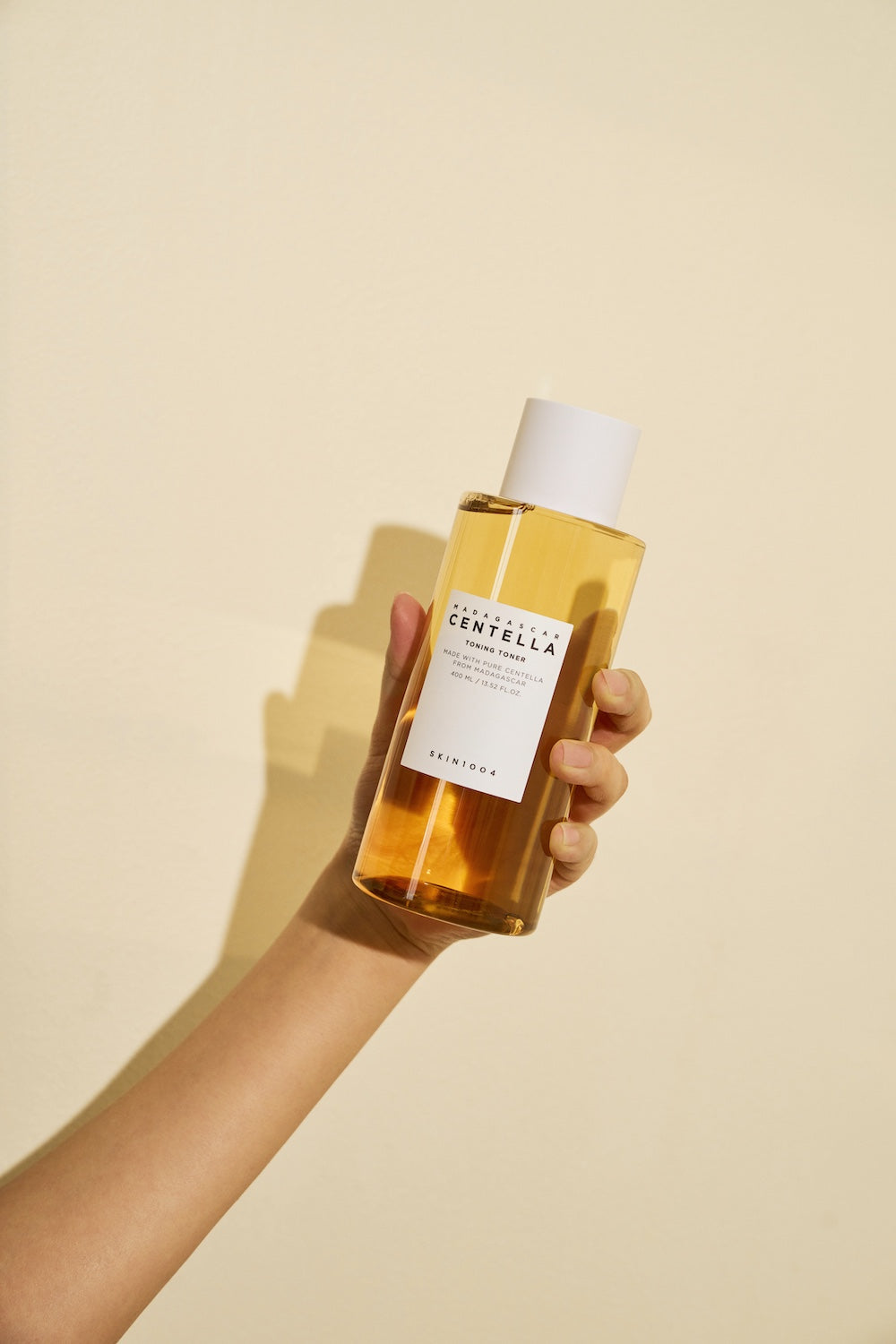 [Skin1004] Madagascar Centella Toning Toner - 3 Size