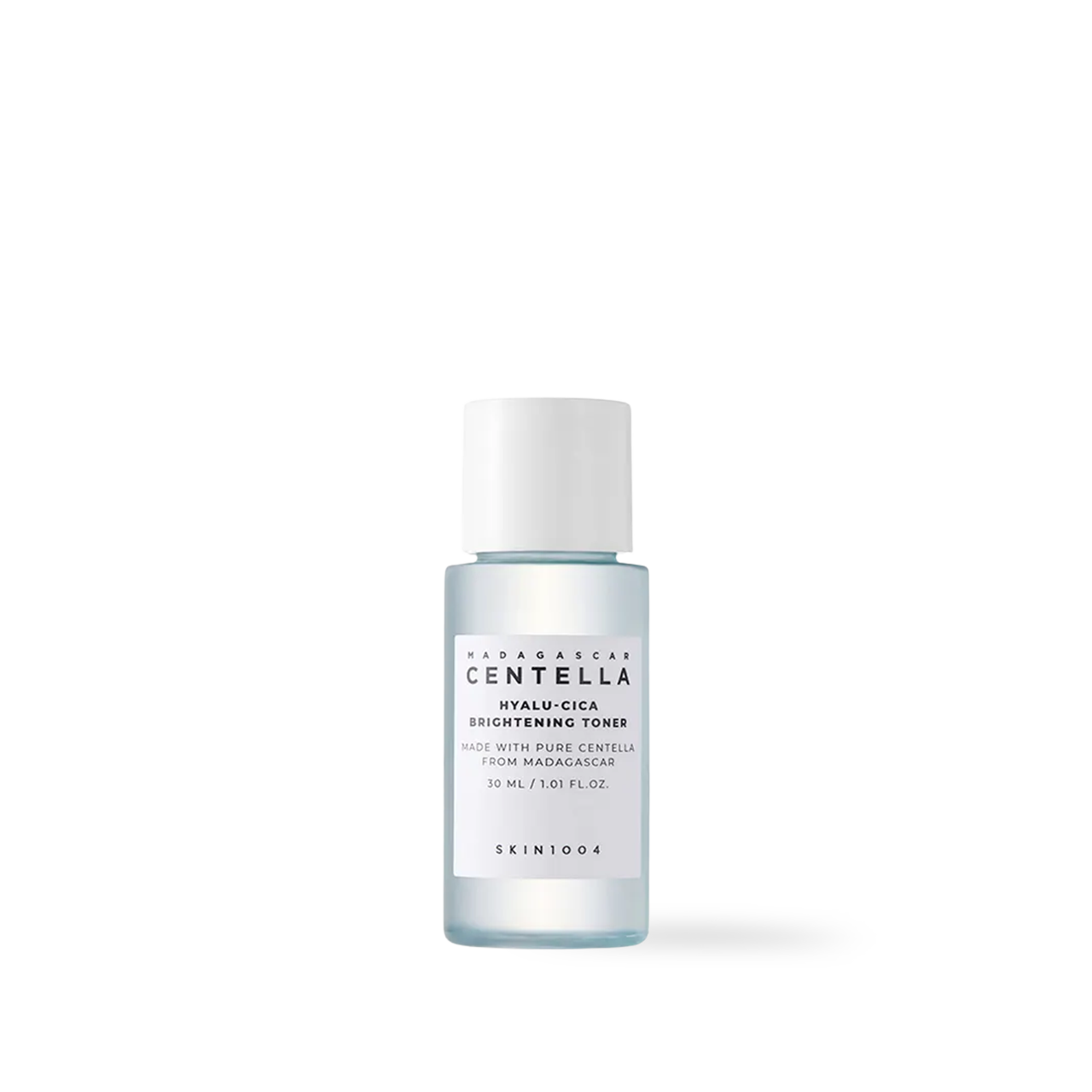 Madagascar Centella Hyalu-Cica Brightening Toner 30ml - 5