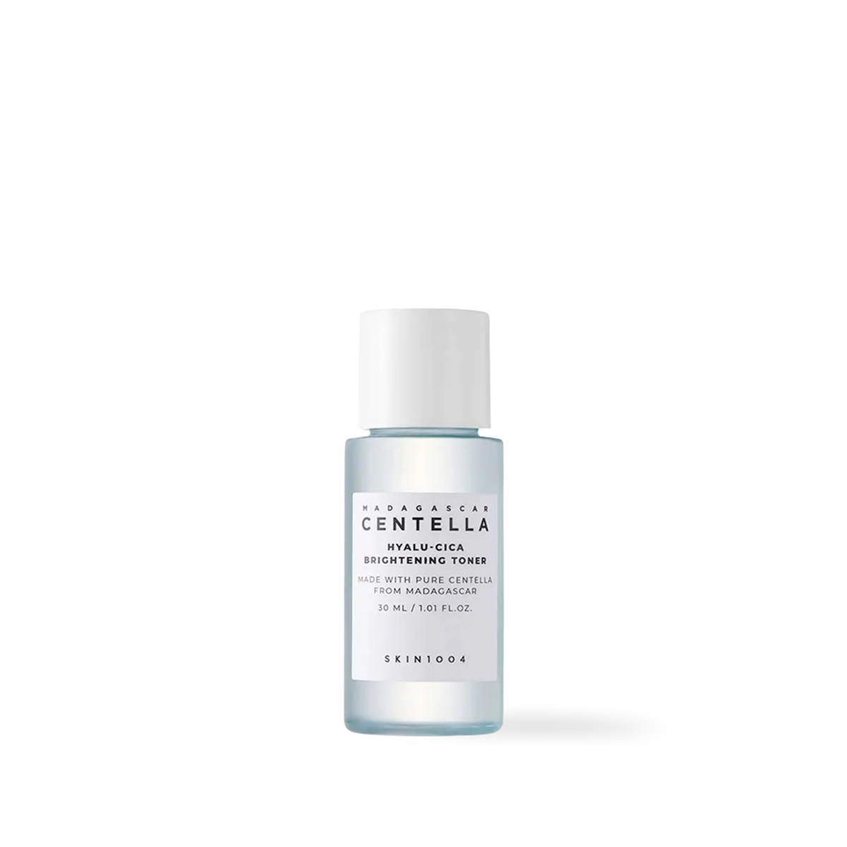 Madagascar Centella Hyalu-Cica Brightening Toner 30ml - 5