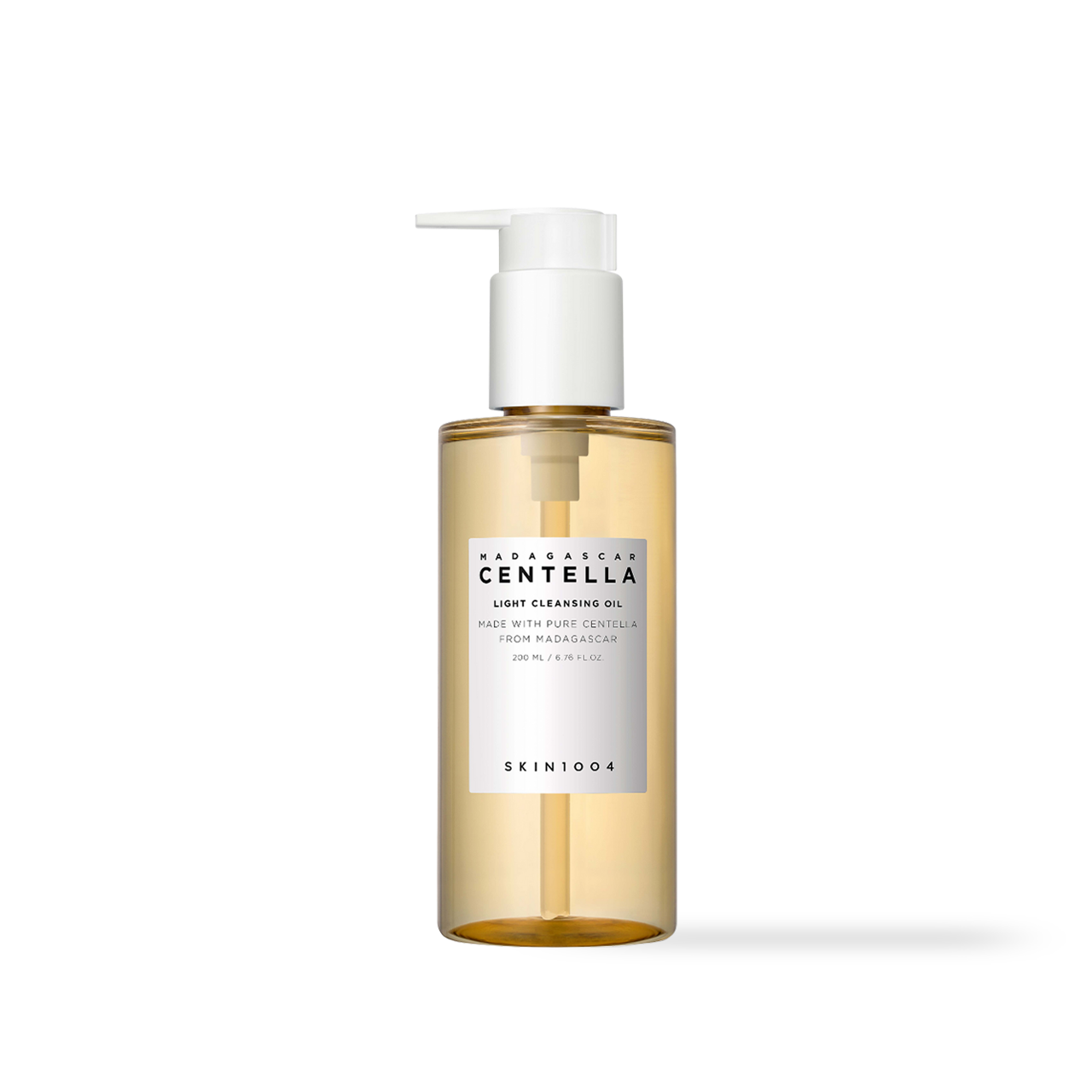 [Skin1004] Madagascar Centella Light Cleansing Oil - 2 Size