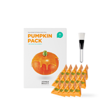 ZOMBIE BEAUTY BY SKIN1004 Pumpkin Pack 4g*16ea - 12