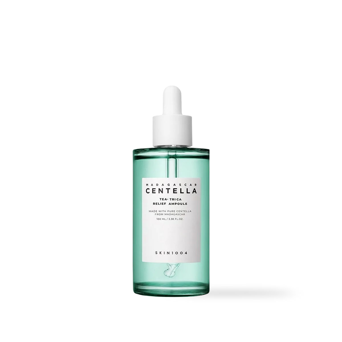 Madagascar Centella Tea-Trica Relief Ampoule 100ml
