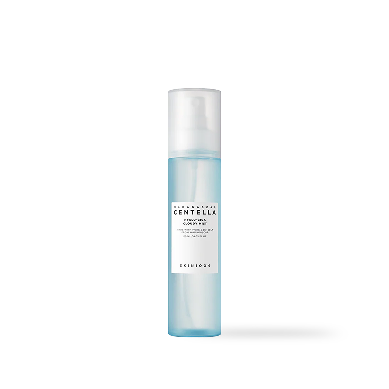 Madagascar Centella Hyalu-Cica Cloudy Mist 120ml
