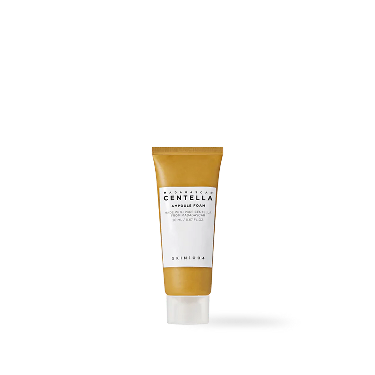 Madagascar Centella Ampoule Foam - 2 Size