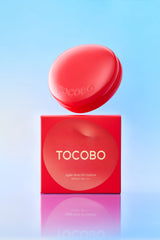 [Tocobo] Apple Dewy Fit Cushion - 6 Colors with Refill Set