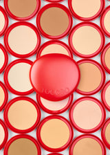 [Tocobo] Apple Dewy Fit Cushion - 6 Colors with Refill Set