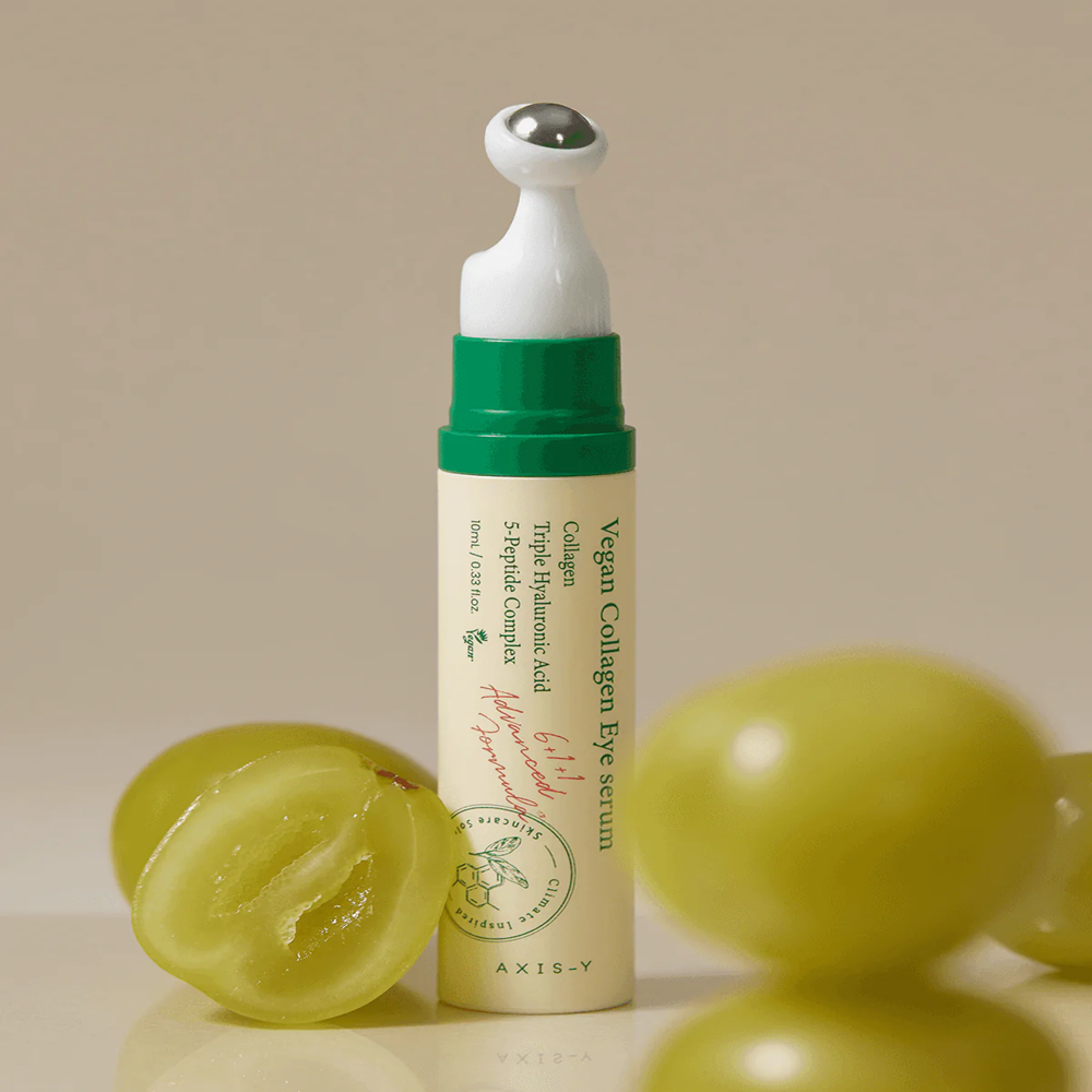 [AXIS-Y] Vegan Collagen Eye Serum 10ml
