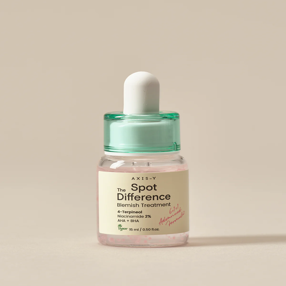 [AXIS-Y] Spot The Difference Blemish Treatment 15ml