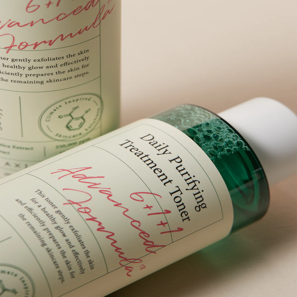 [AXIS-Y] Daily Purifying Treatment Toner 200ml