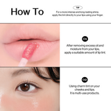 [ENTROPY] CHARM TINT Glossy Gel Line - 10 Colors