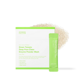[SUNGBOON EDITOR] Green Tomato Deep Pore Clean Enzyme Powder Wash 1.5gX10ea