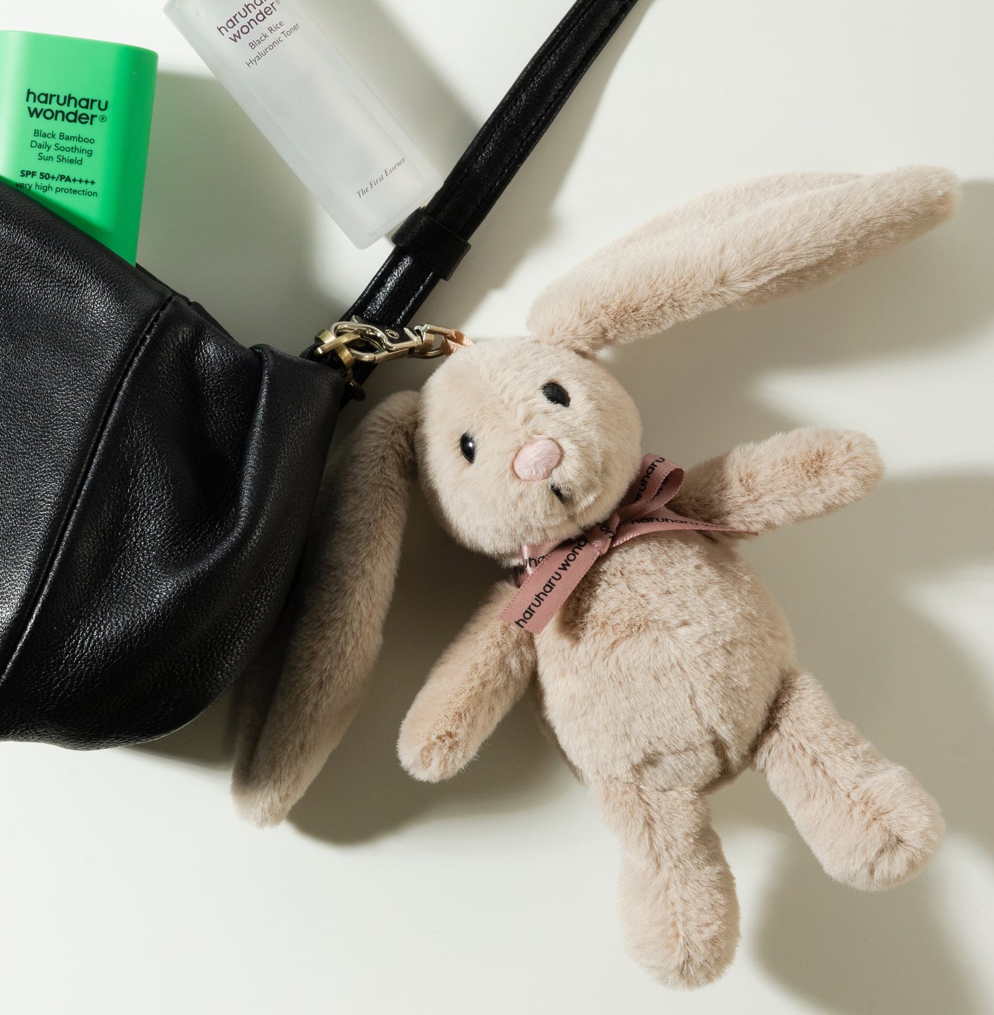 [haruharuwonder] bunny Key ring