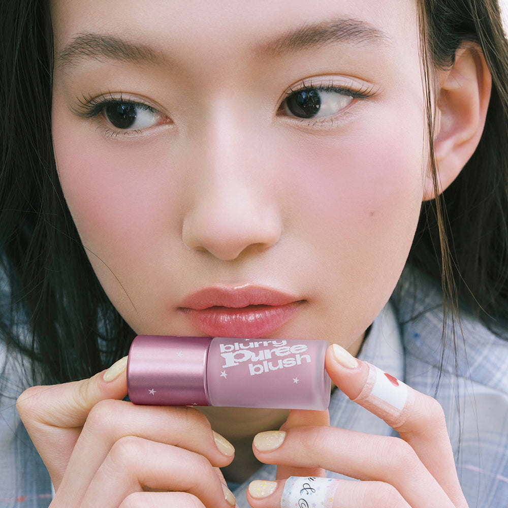 Blurry Puree Blush 5g - 16 Colors - 6