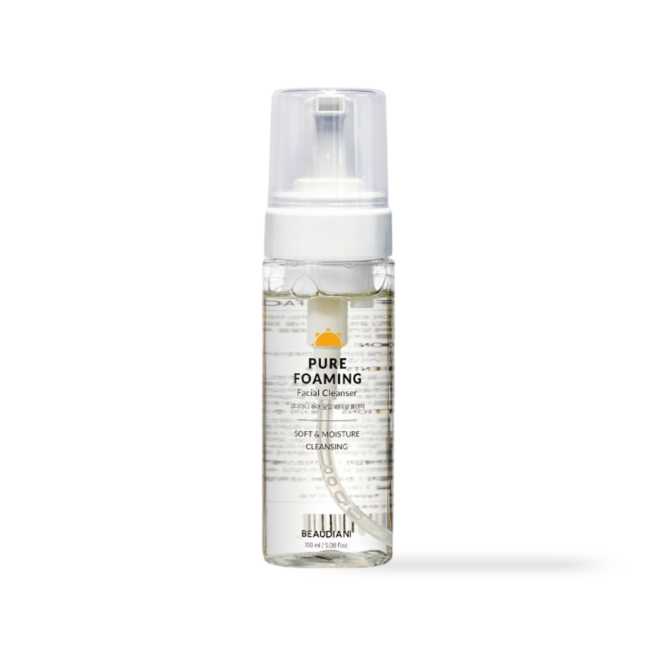Pure Foaming Facial Cleanser 150ml