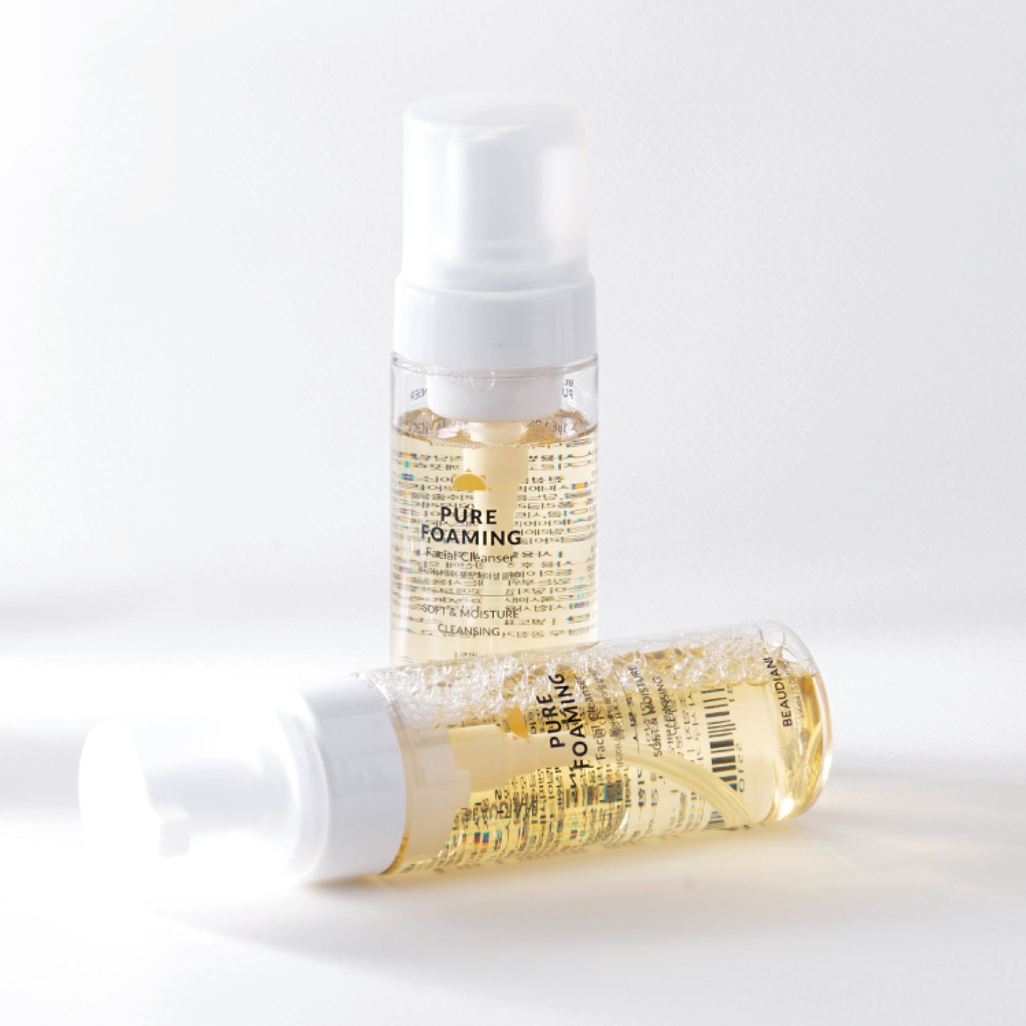 Pure Foaming Facial Cleanser 150ml - 5