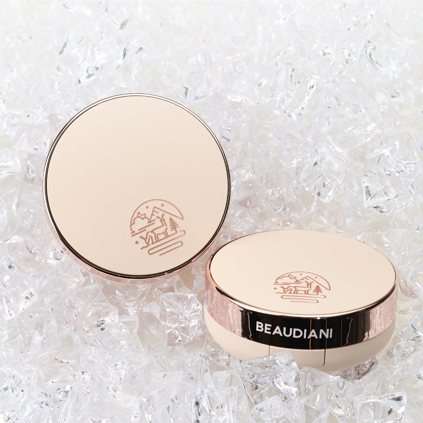 [Beaudiani] Mesh Tight Up Cushion Refill 12g - 3 Colors