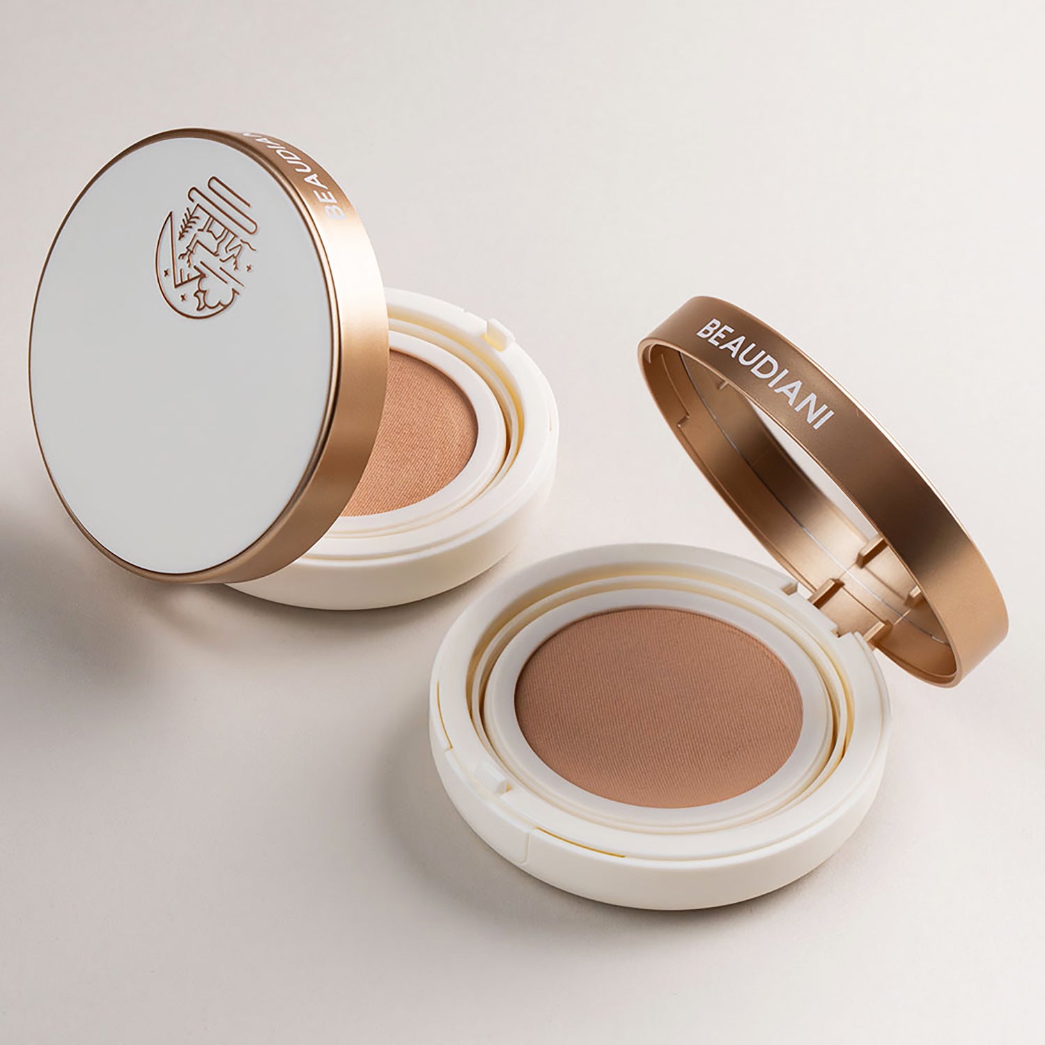 [Beaudiani] Mesh Glow Up Cushion Refill 12g - 3 Colors