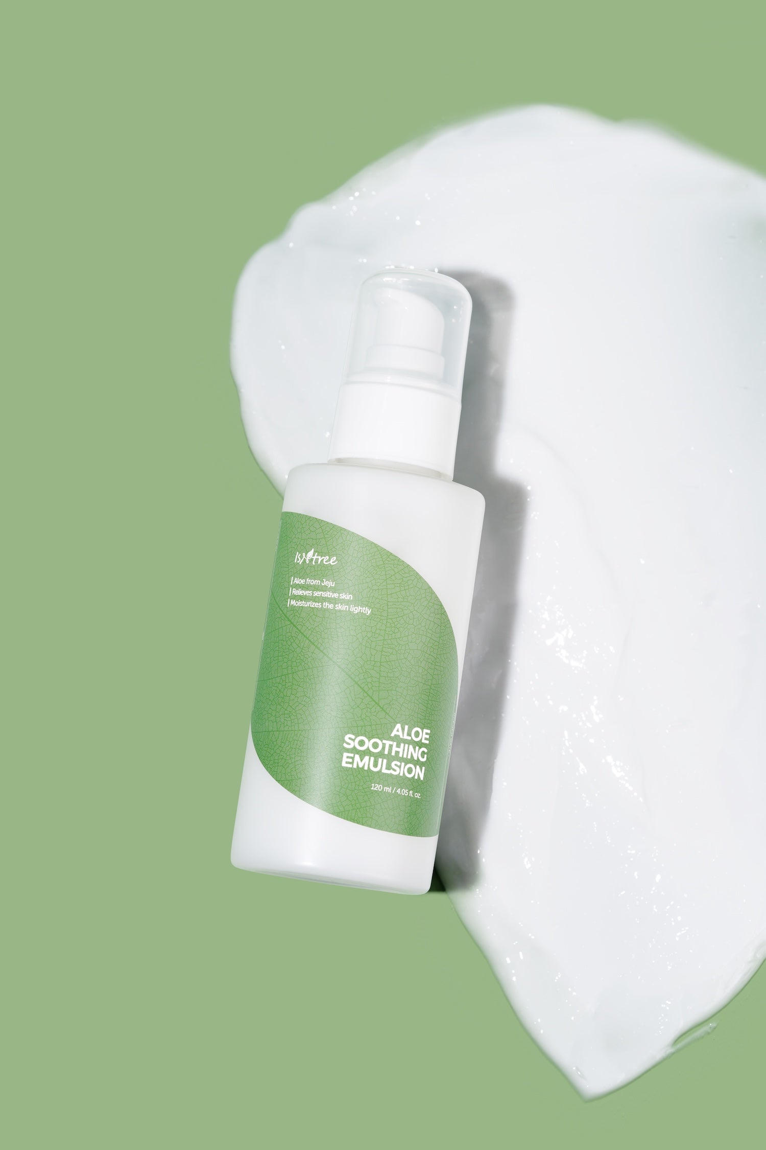 [isntree] Aloe Soothing Emulsion 120ml
