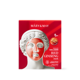[Mary&May] Vegan Collagen Red Ginseng Mask (30g x4)