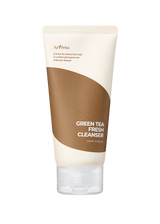 [Isntree] Green Tea Fresh Cleanser 120ml